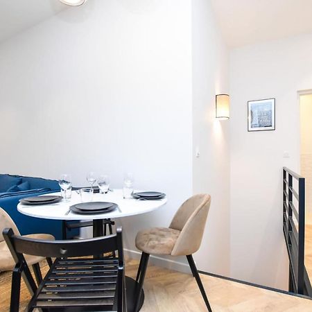 Chic Apartment - 2Br-6P - Gare Du Nord 파리 외부 사진