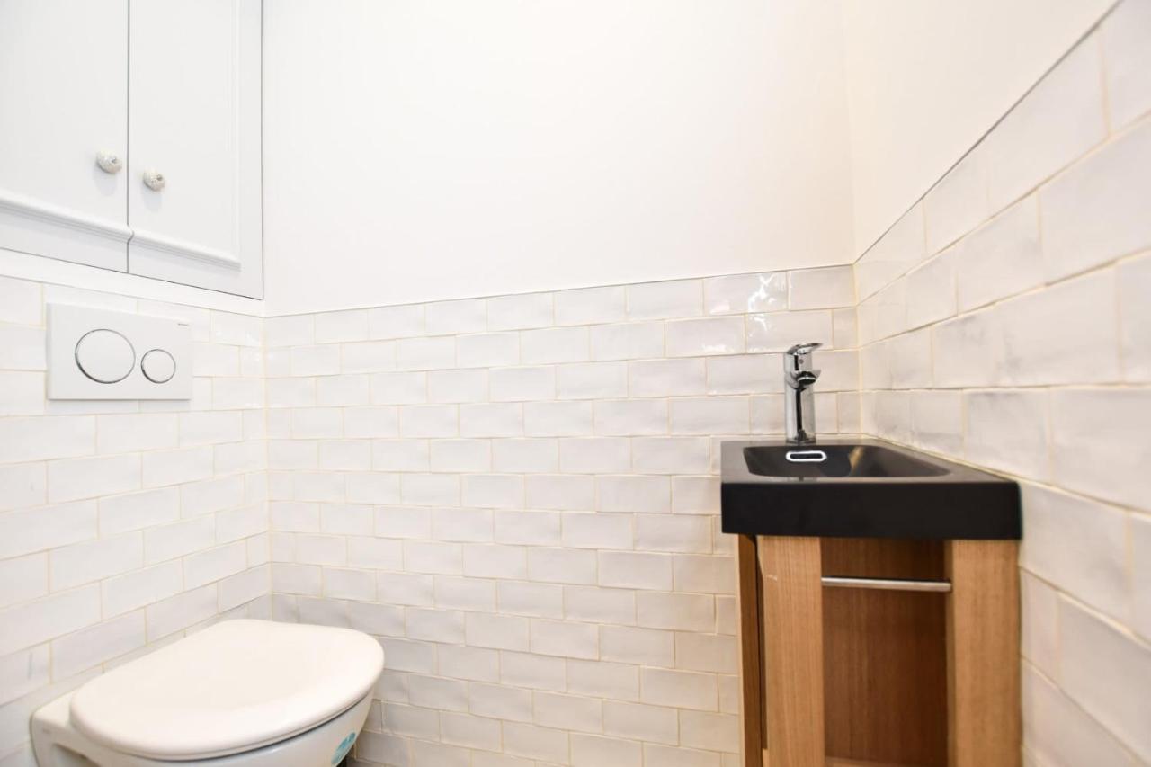 Chic Apartment - 2Br-6P - Gare Du Nord 파리 외부 사진